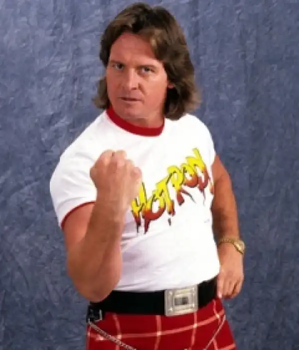 Rowdy Roddy Piper - Hot Rod WWE Theme